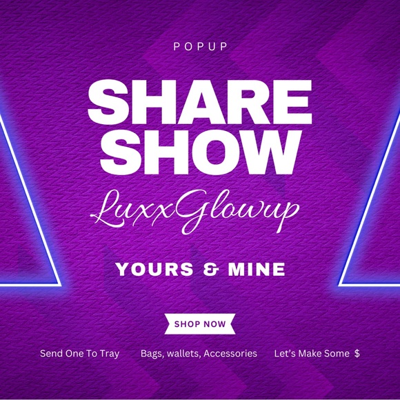 Meet your Posher, Luxxglowup - Picture 4 of 4